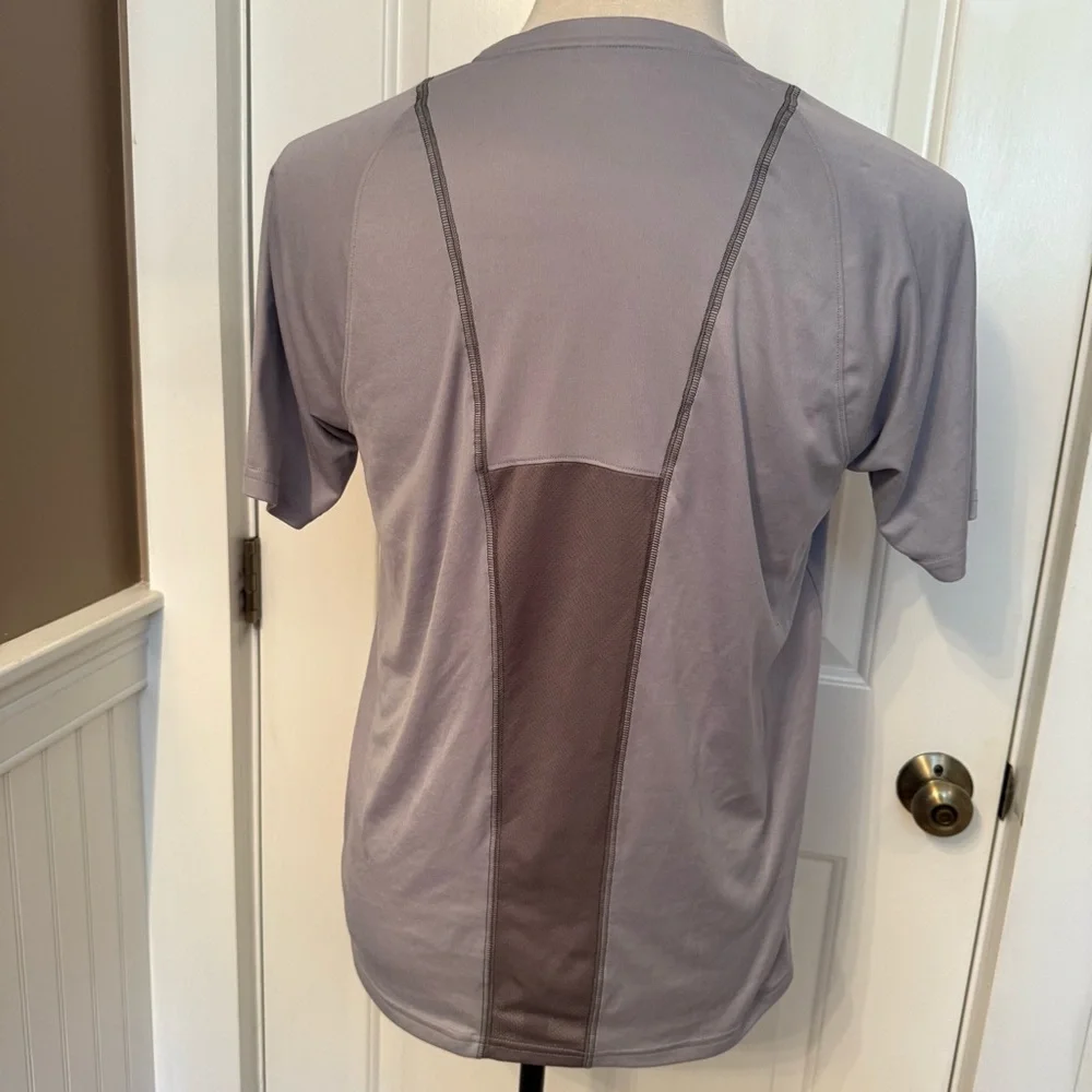 CHAMPION PROVIDENCE COLLEGE PC MENS SHIRT TEE SHORT SLEEVE GRAY BLACK Size L - Picture 8 of 11